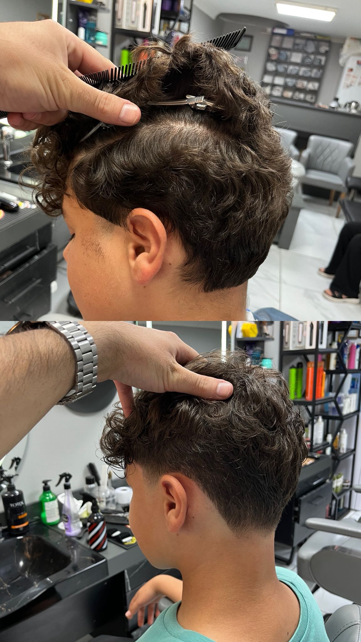 Traş Örneği 3