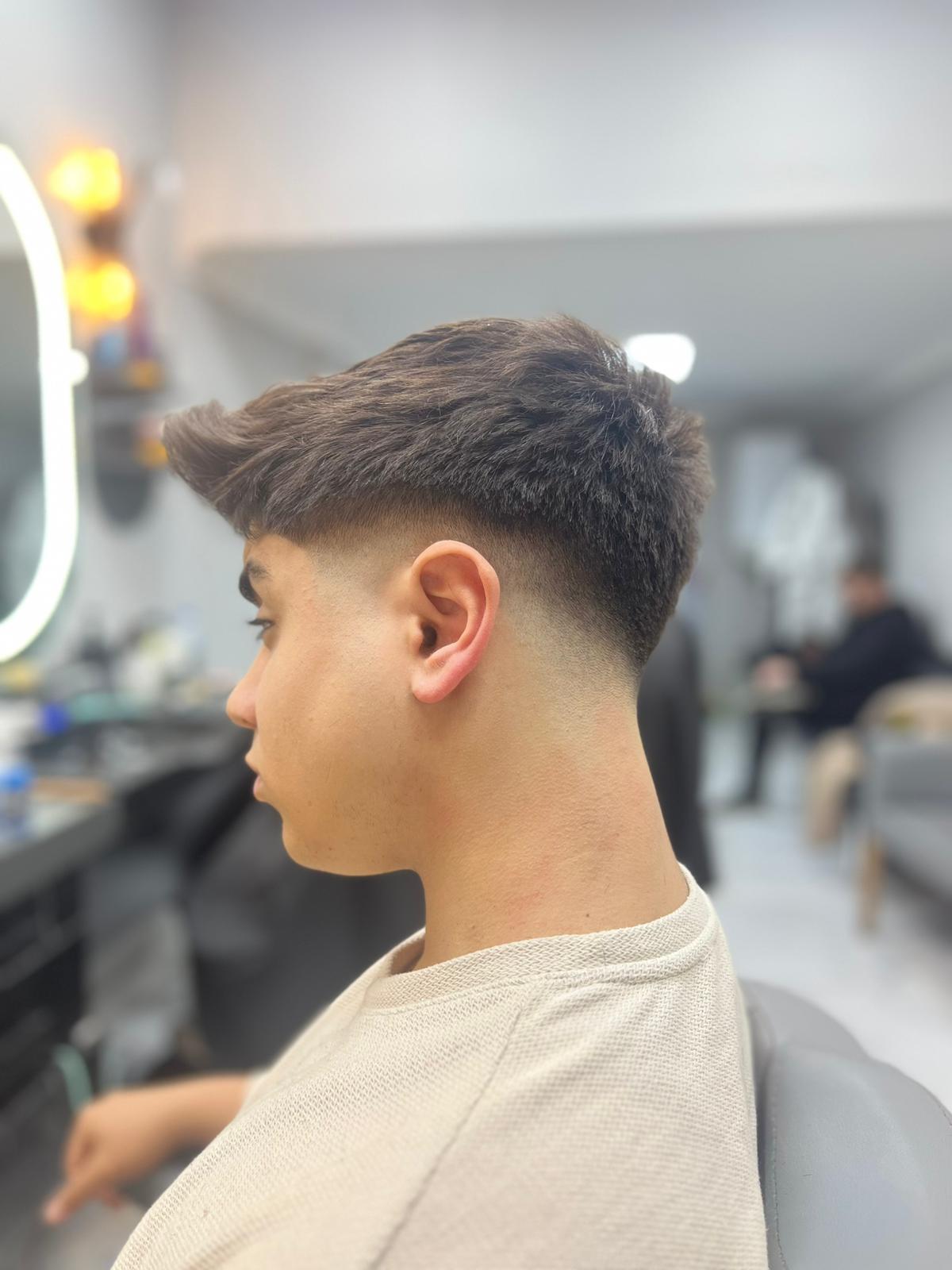 Turgutlu Berber OldSchool Hair Salon Anı 3
