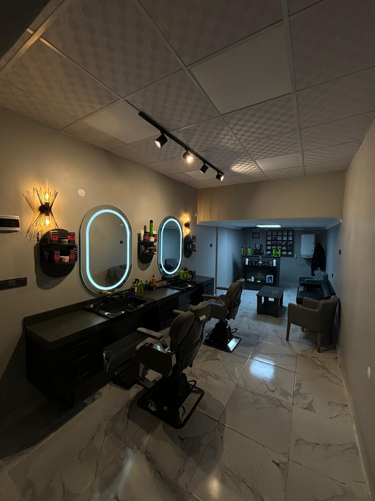 Turgutlu Berber OldSchool Hair Salon Randevu Sayfası
